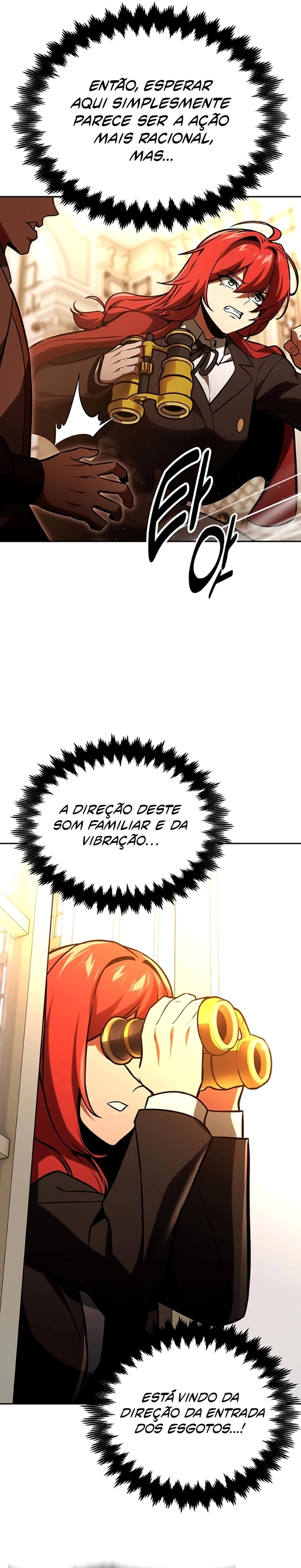Guia de Sobrevivência do Extra da Academia Capítulo 030 - página 31