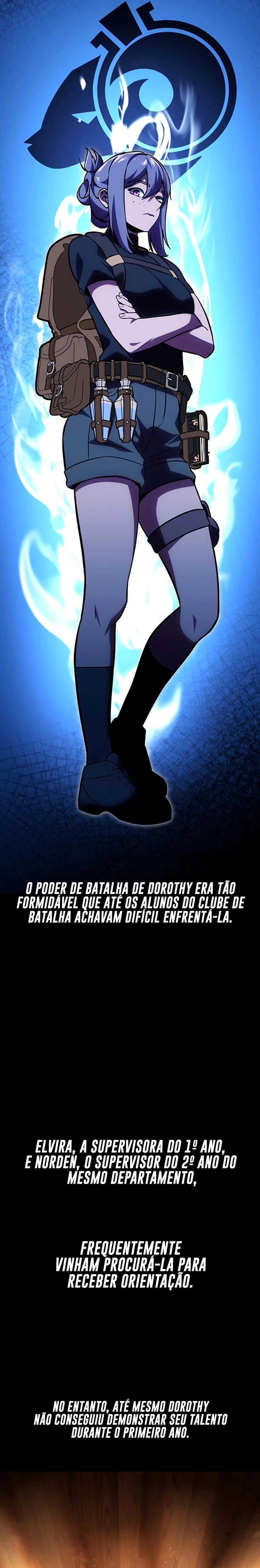Guia de Sobrevivência do Extra da Academia Capítulo 030 - página 37
