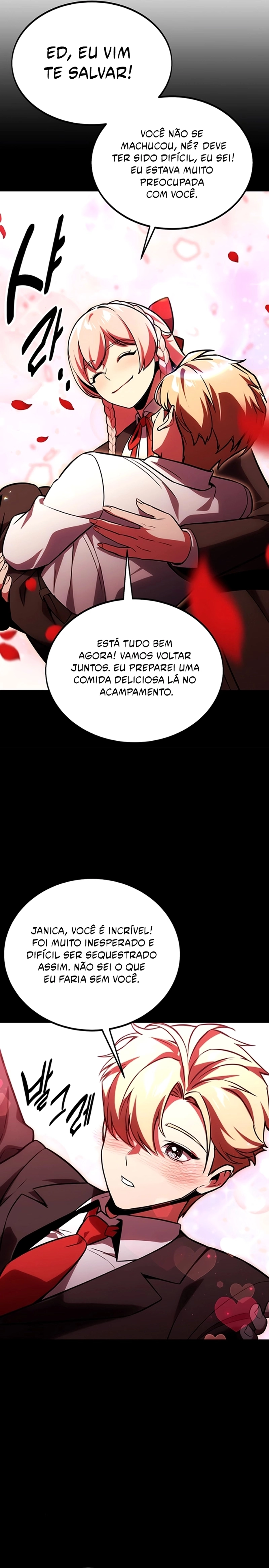 Guia de Sobrevivência do Extra da Academia Capítulo 030 - página 46