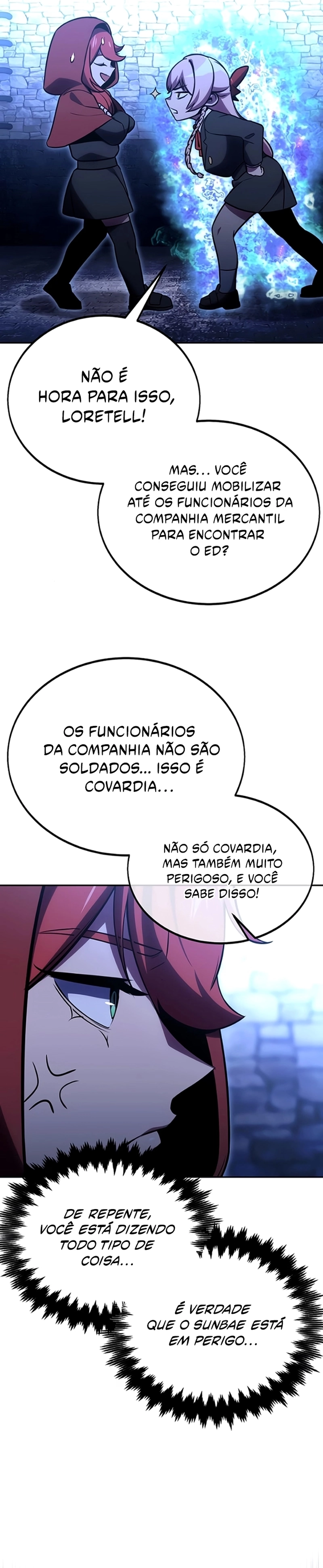 Guia de Sobrevivência do Extra da Academia Capítulo 030 - página 51