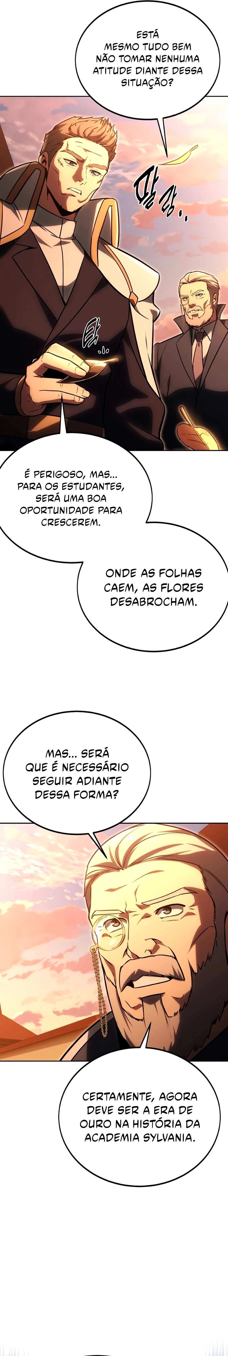 Guia de Sobrevivência do Extra da Academia Capítulo 031 - página 2