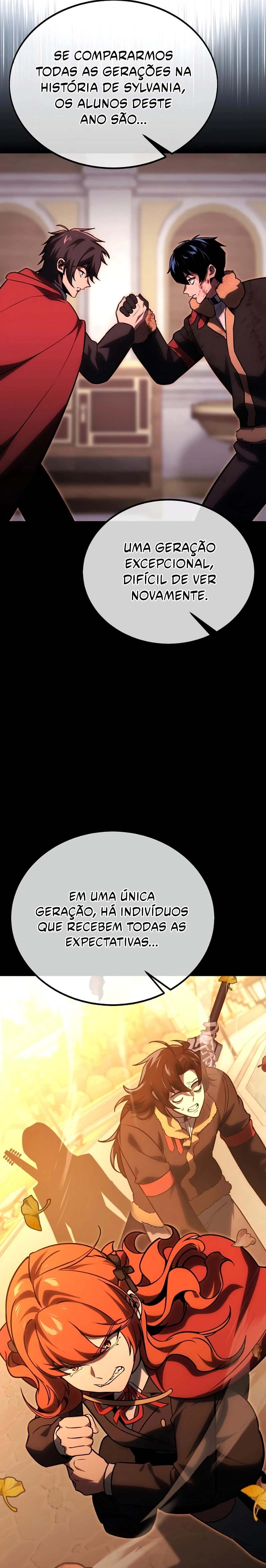 Guia de Sobrevivência do Extra da Academia Capítulo 031 - página 3