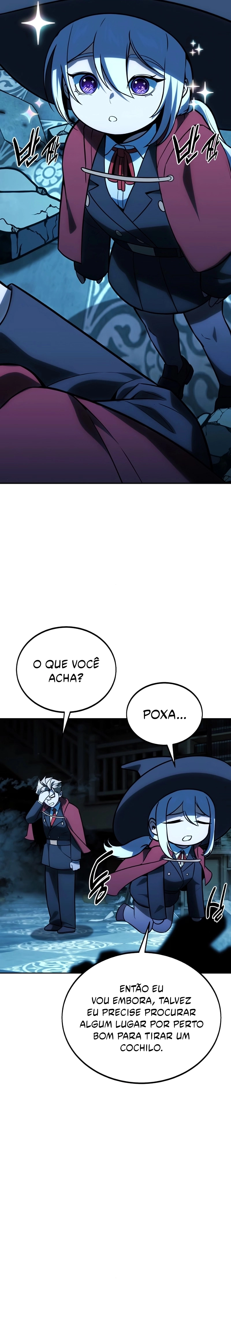 Guia de Sobrevivência do Extra da Academia Capítulo 031 - página 9