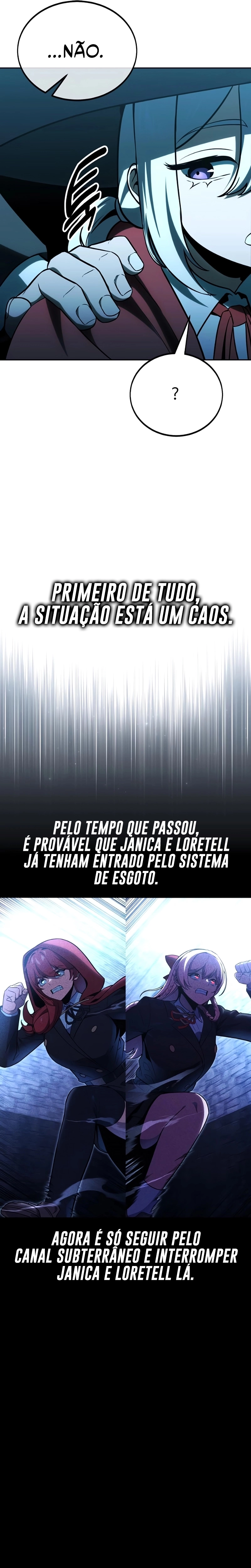 Guia de Sobrevivência do Extra da Academia Capítulo 031 - página 10