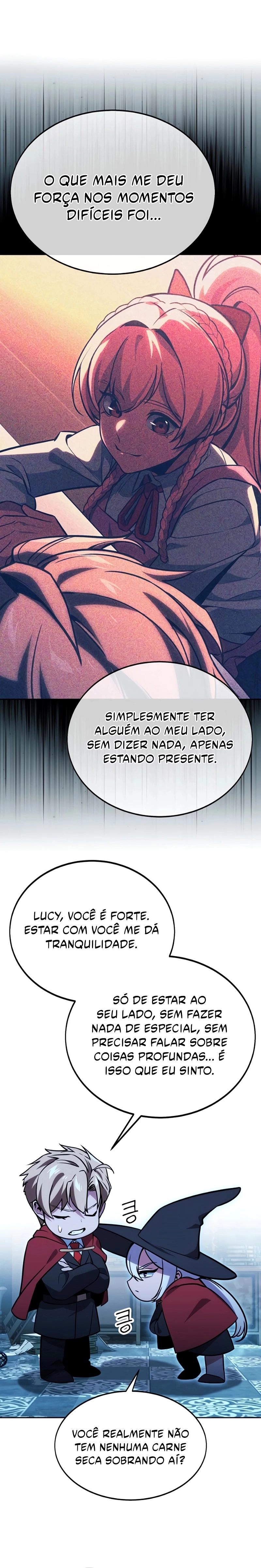 Guia de Sobrevivência do Extra da Academia Capítulo 031 - página 13