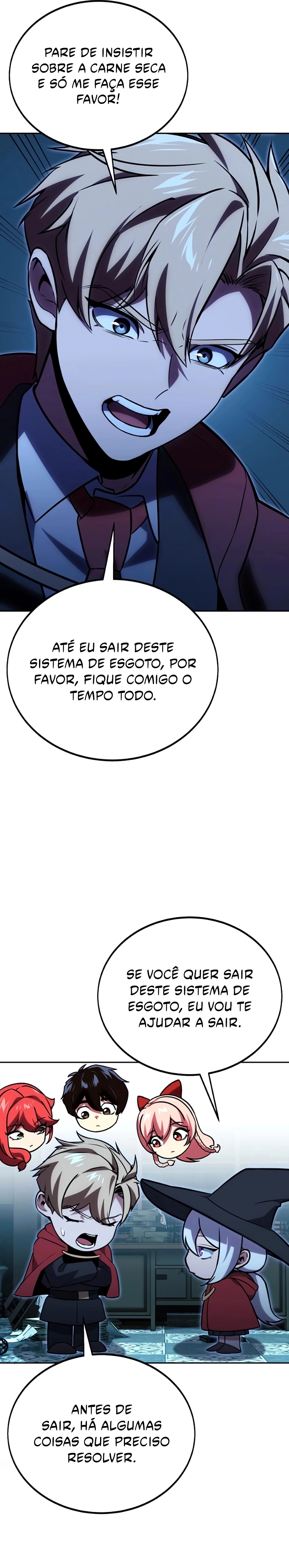 Guia de Sobrevivência do Extra da Academia Capítulo 031 - página 14