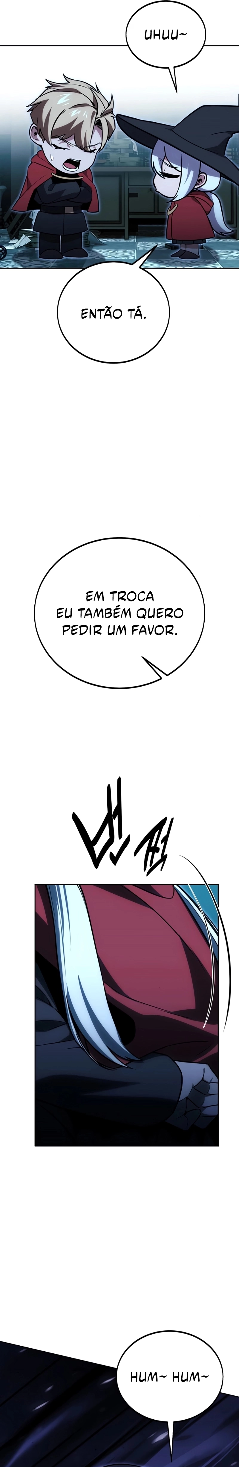 Guia de Sobrevivência do Extra da Academia Capítulo 031 - página 15