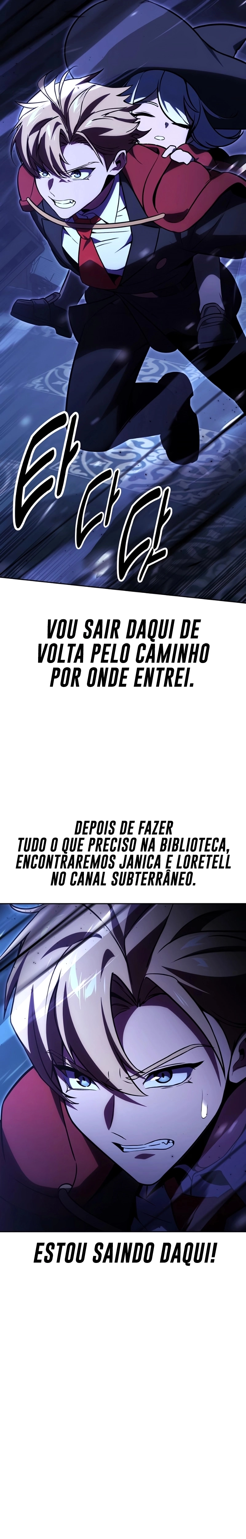 Guia de Sobrevivência do Extra da Academia Capítulo 031 - página 16