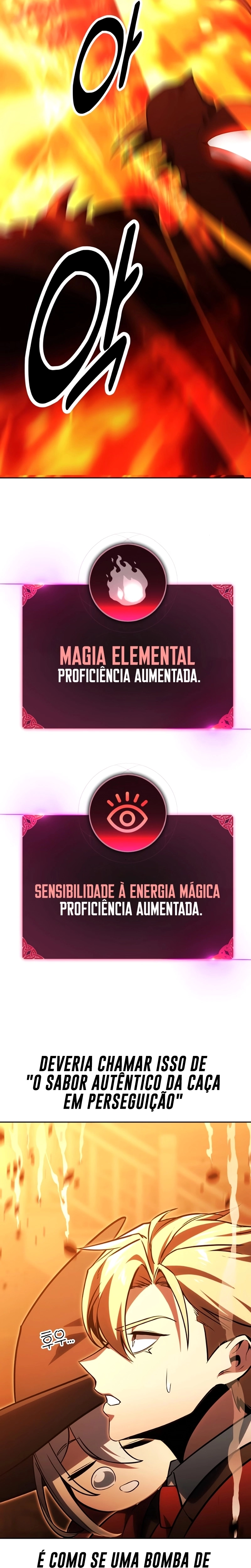 Guia de Sobrevivência do Extra da Academia Capítulo 031 - página 20