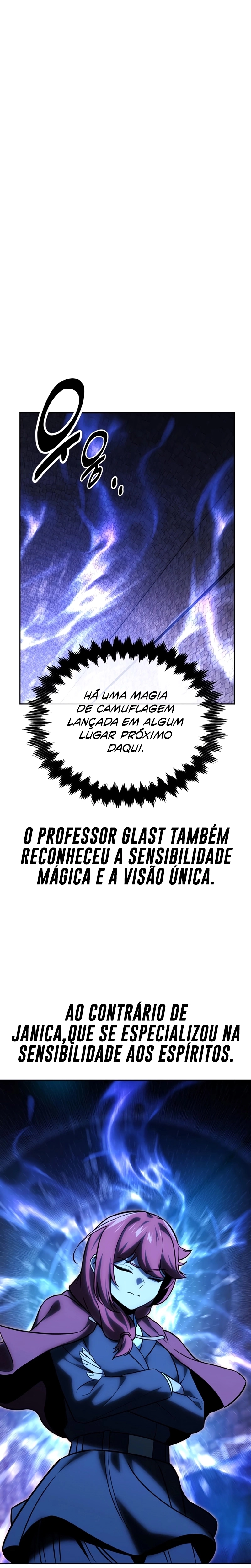 Guia de Sobrevivência do Extra da Academia Capítulo 031 - página 22