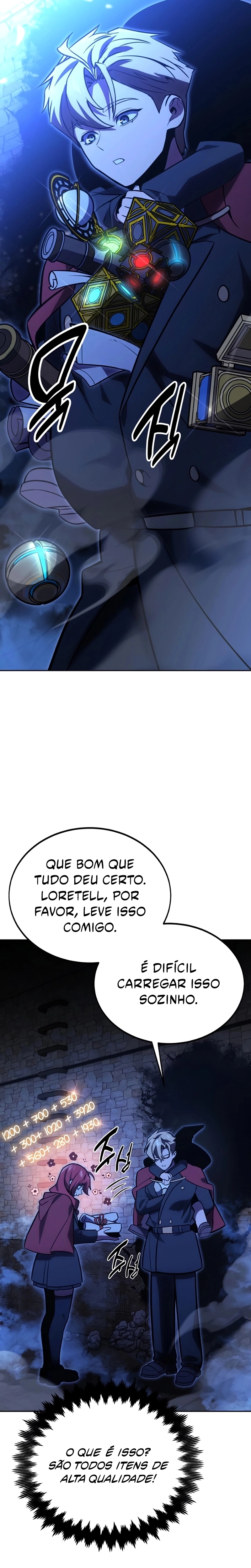 Guia de Sobrevivência do Extra da Academia Capítulo 031 - página 27