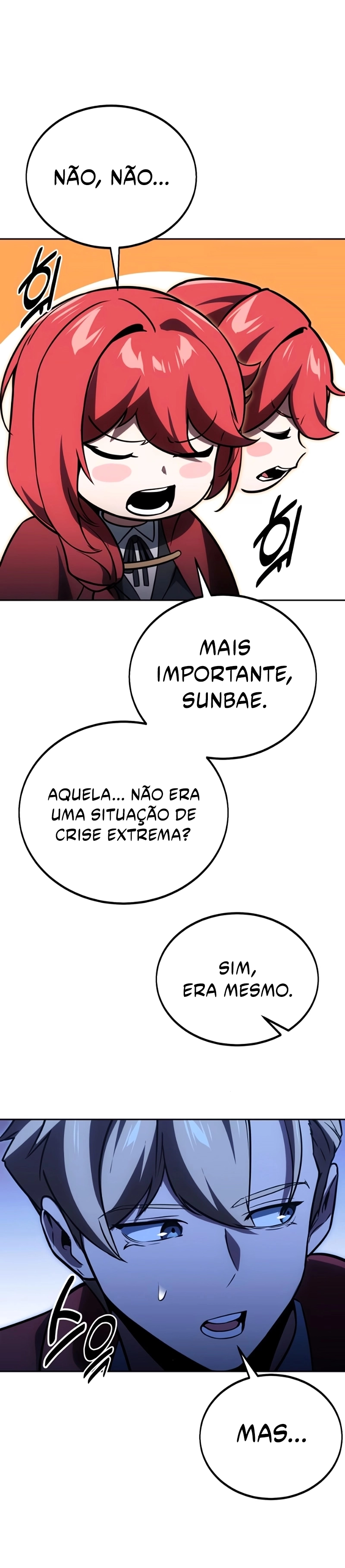 Guia de Sobrevivência do Extra da Academia Capítulo 031 - página 28