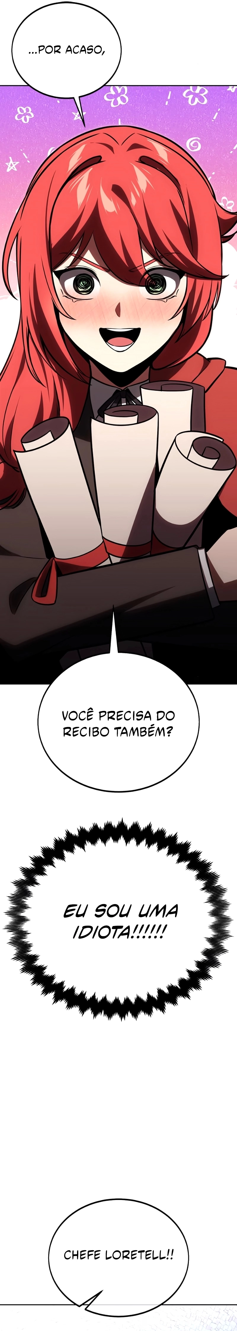 Guia de Sobrevivência do Extra da Academia Capítulo 031 - página 35