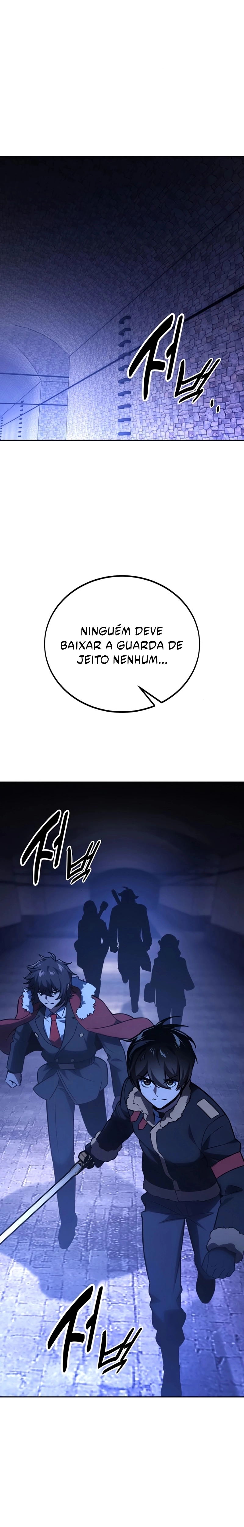 Guia de Sobrevivência do Extra da Academia Capítulo 031 - página 37