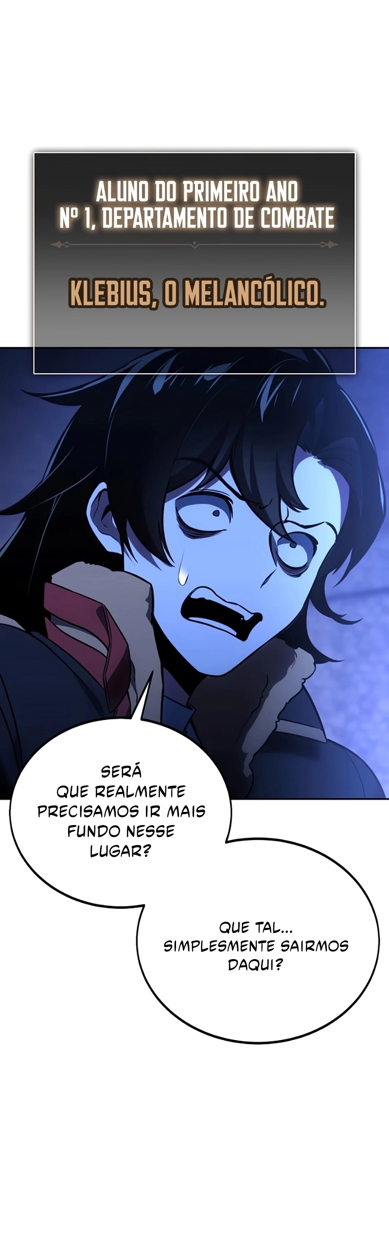 Guia de Sobrevivência do Extra da Academia Capítulo 031 - página 38