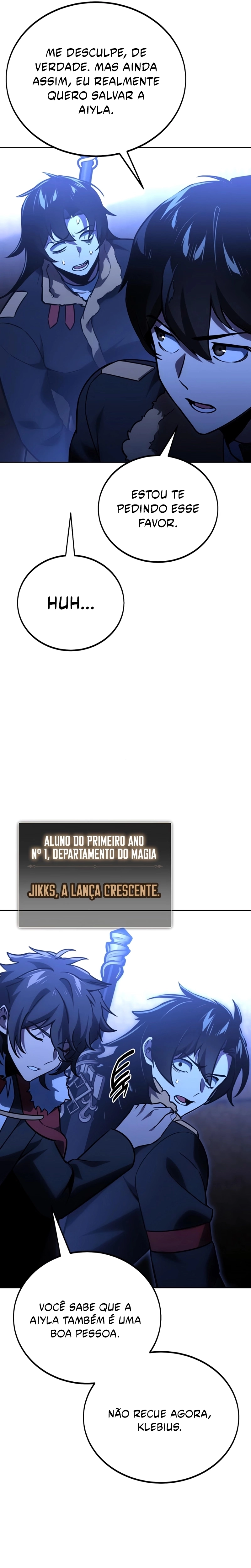 Guia de Sobrevivência do Extra da Academia Capítulo 031 - página 40