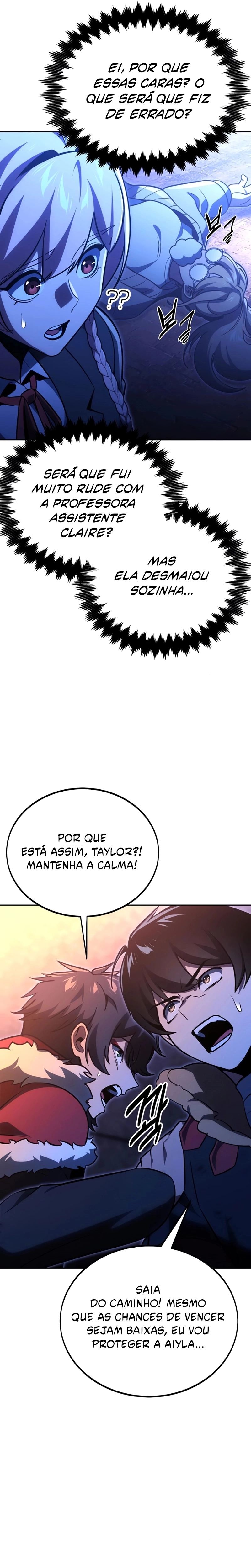 Guia de Sobrevivência do Extra da Academia Capítulo 031 - página 48