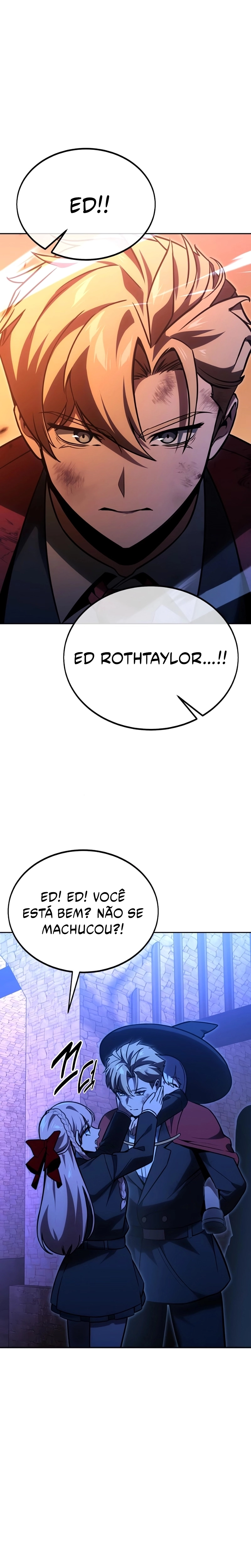 Guia de Sobrevivência do Extra da Academia Capítulo 031 - página 50