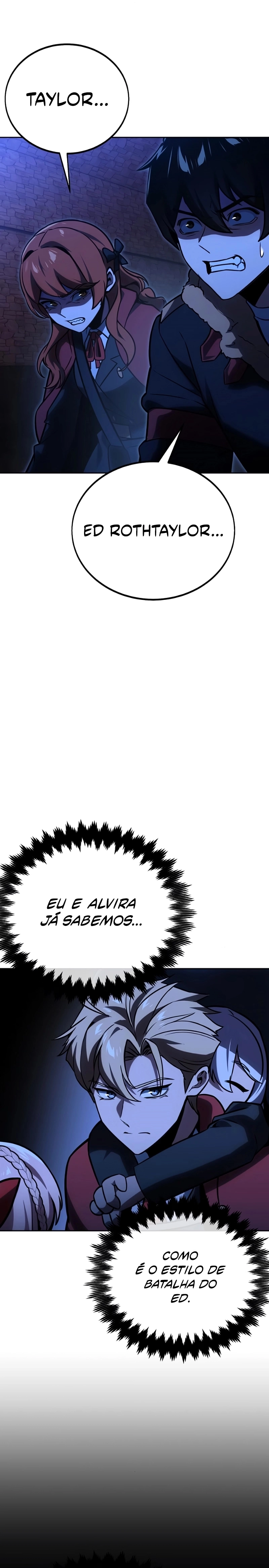 Guia de Sobrevivência do Extra da Academia Capítulo 031 - página 51