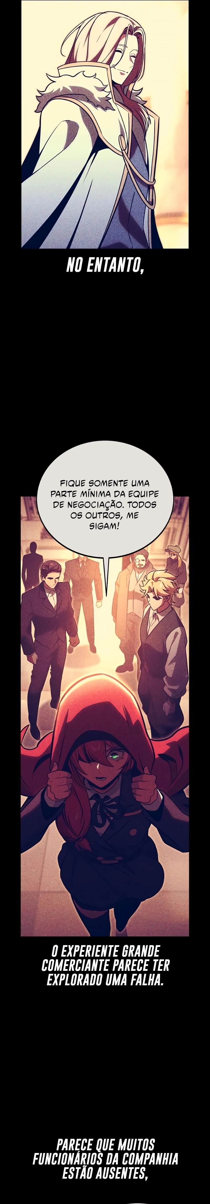 Guia de Sobrevivência do Extra da Academia Capítulo 032 - página 3