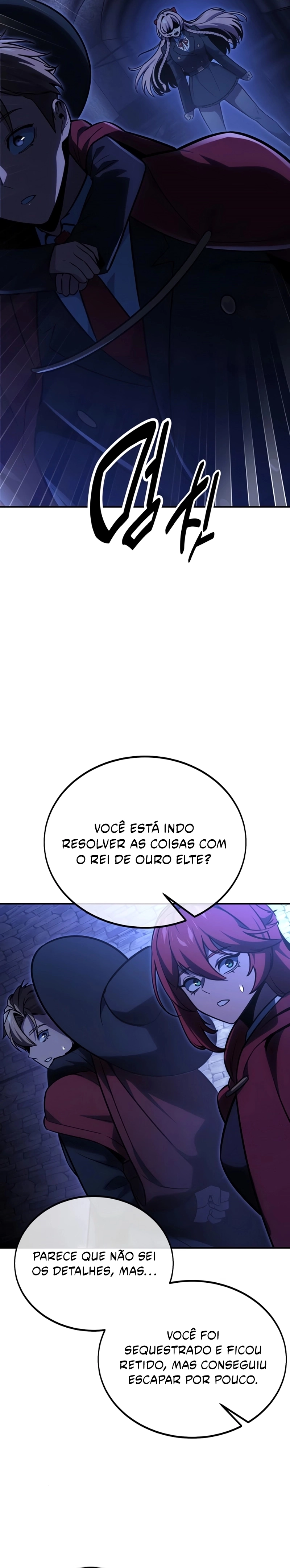 Guia de Sobrevivência do Extra da Academia Capítulo 032 - página 15