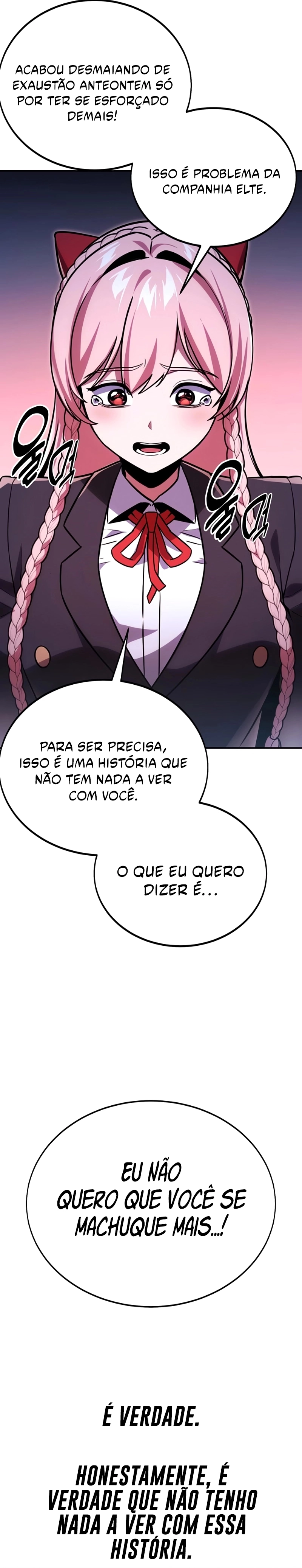 Guia de Sobrevivência do Extra da Academia Capítulo 032 - página 16