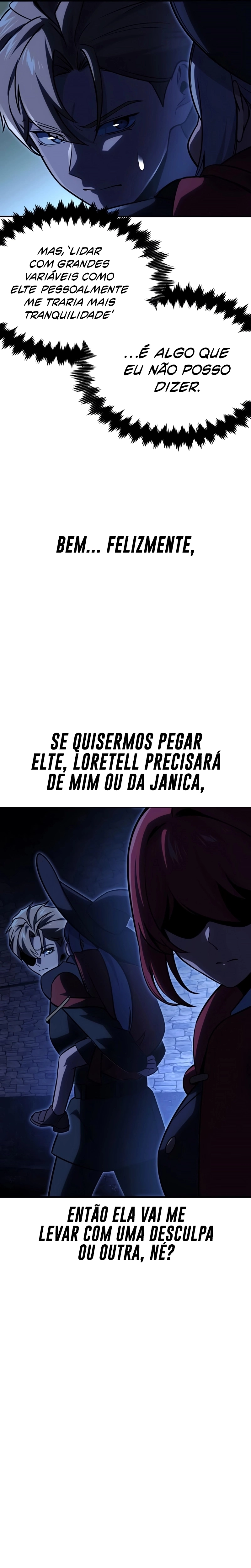 Guia de Sobrevivência do Extra da Academia Capítulo 032 - página 17