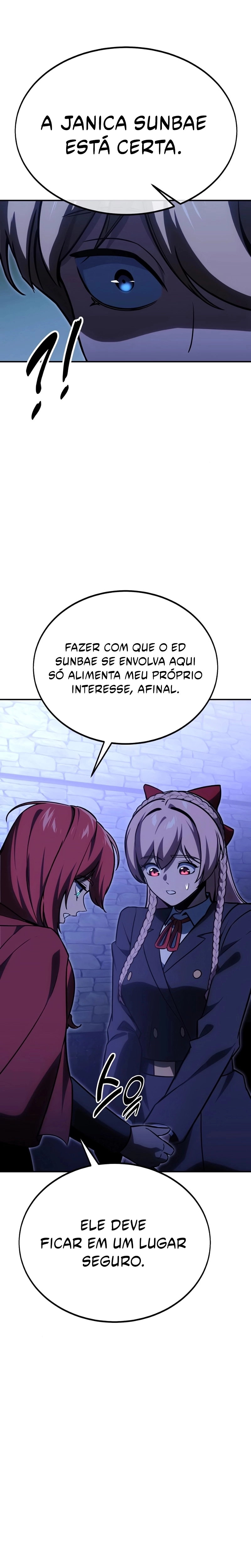 Guia de Sobrevivência do Extra da Academia Capítulo 032 - página 18