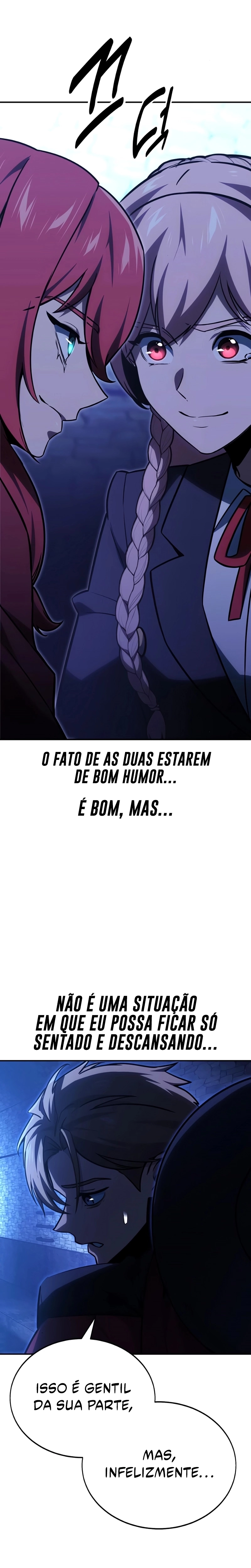 Guia de Sobrevivência do Extra da Academia Capítulo 032 - página 19