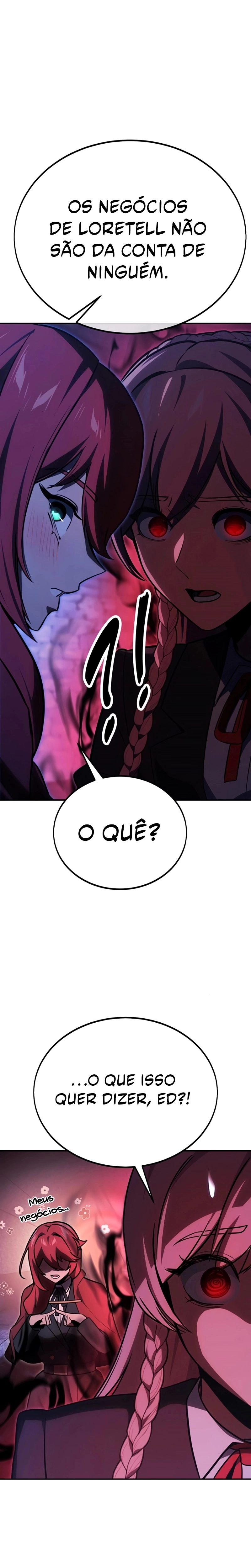 Guia de Sobrevivência do Extra da Academia Capítulo 032 - página 20