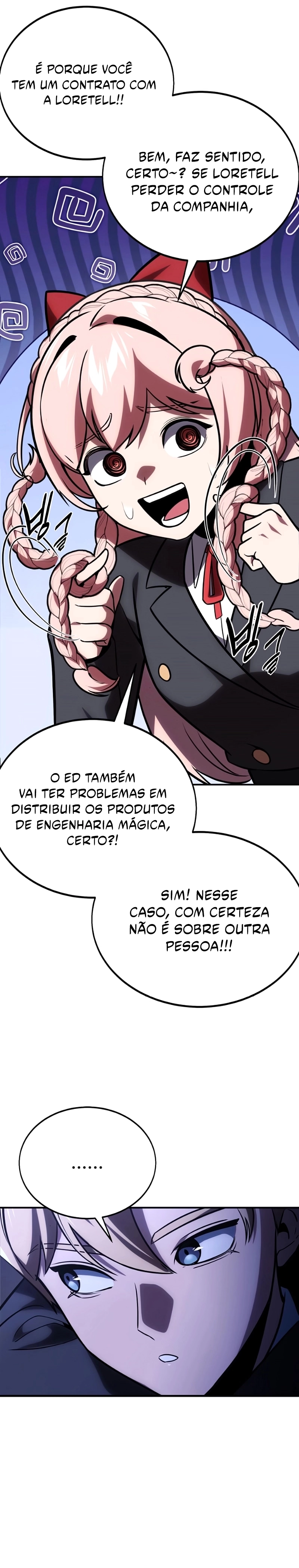 Guia de Sobrevivência do Extra da Academia Capítulo 032 - página 22