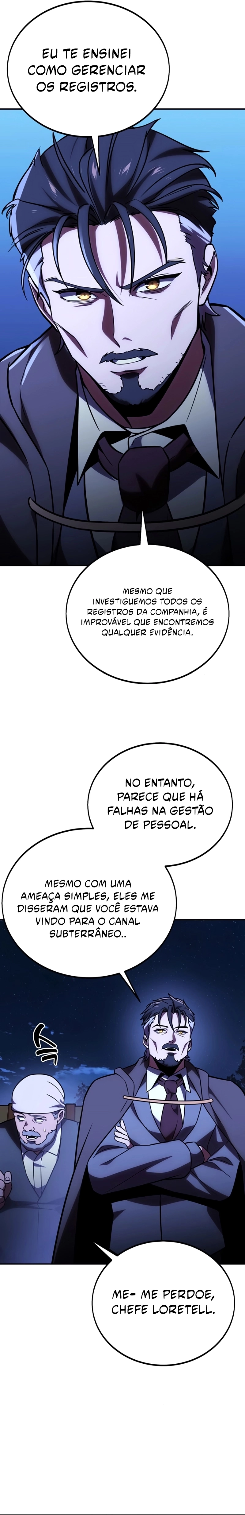 Guia de Sobrevivência do Extra da Academia Capítulo 032 - página 29