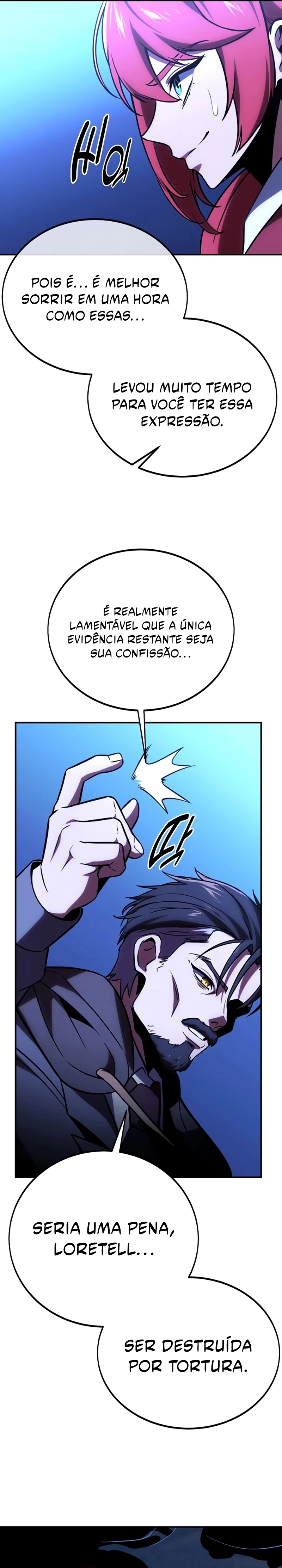 Guia de Sobrevivência do Extra da Academia Capítulo 032 - página 30