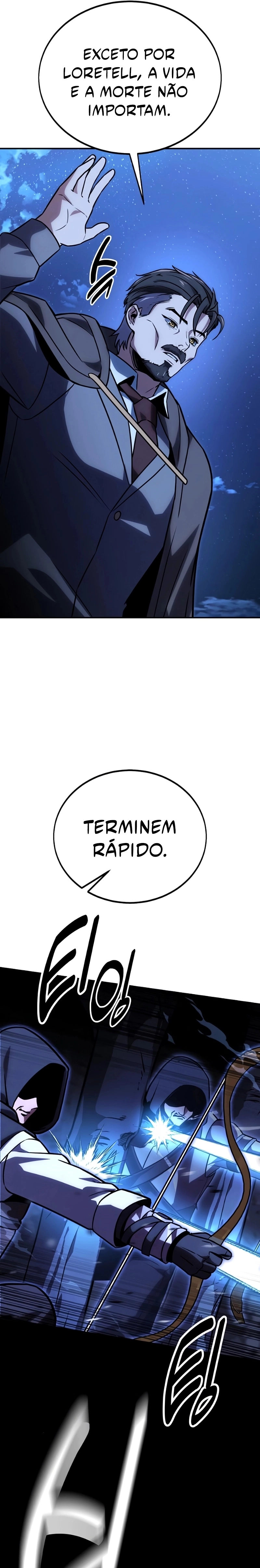 Guia de Sobrevivência do Extra da Academia Capítulo 032 - página 36