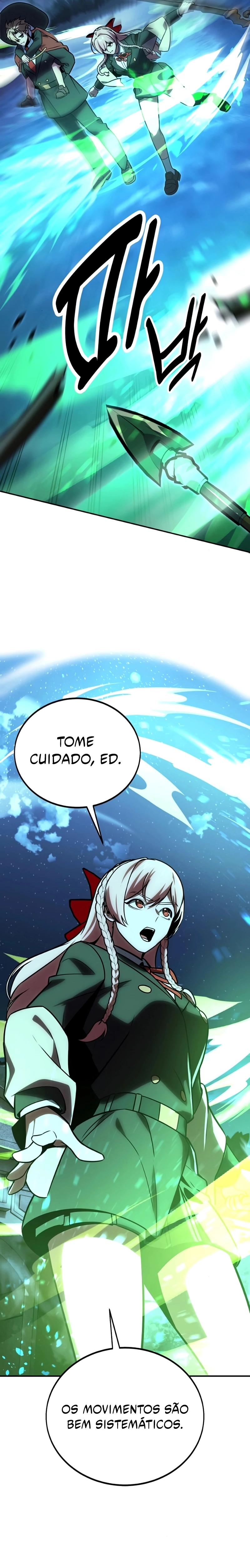 Guia de Sobrevivência do Extra da Academia Capítulo 032 - página 40