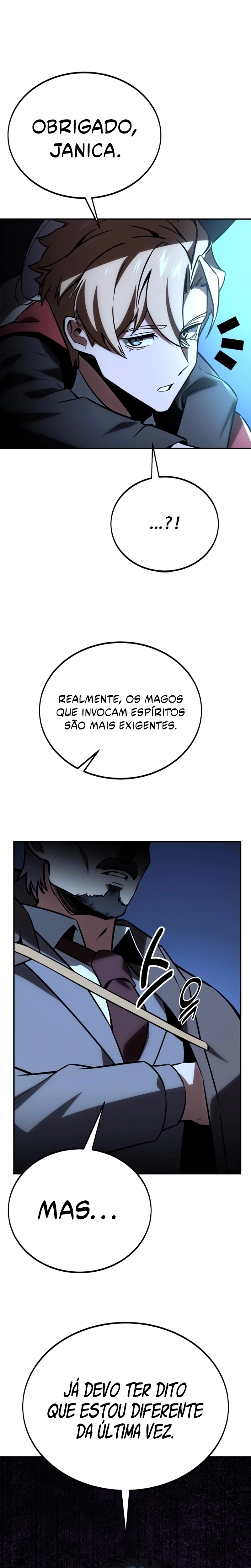 Guia de Sobrevivência do Extra da Academia Capítulo 032 - página 41