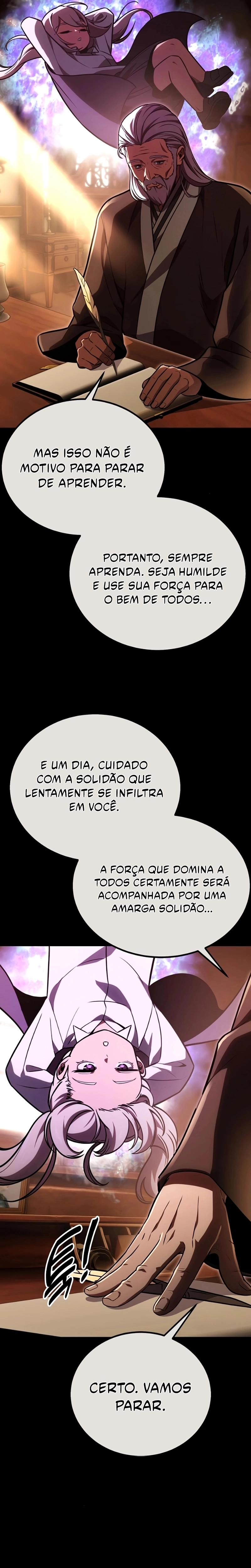 Guia de Sobrevivência do Extra da Academia Capítulo 033 - página 2