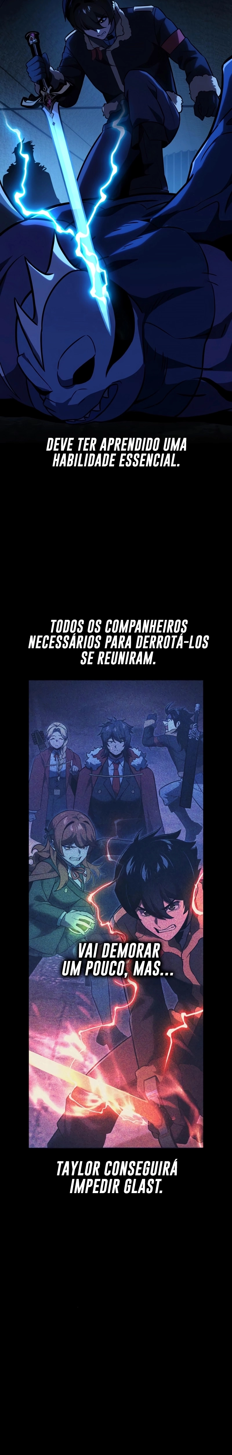 Guia de Sobrevivência do Extra da Academia Capítulo 033 - página 20