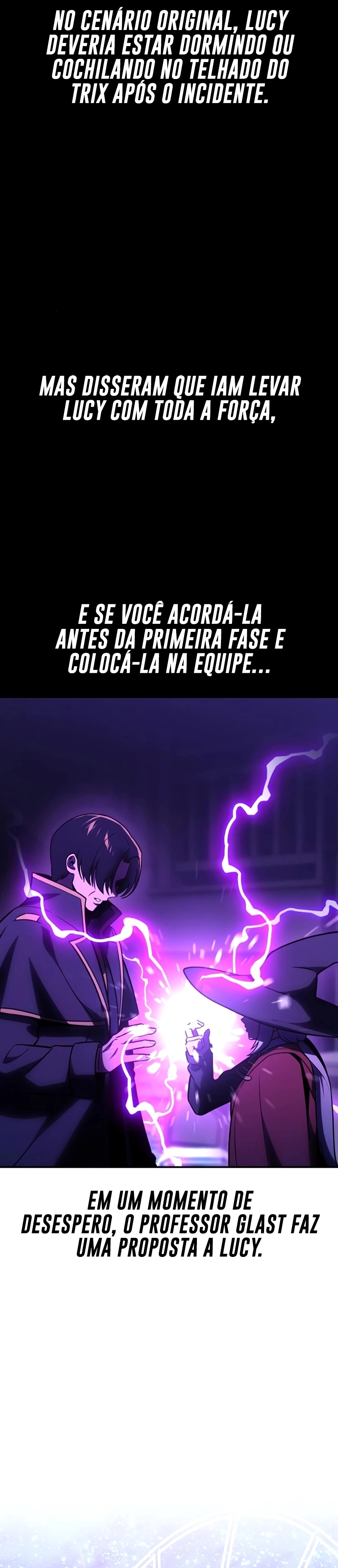Guia de Sobrevivência do Extra da Academia Capítulo 033 - página 25
