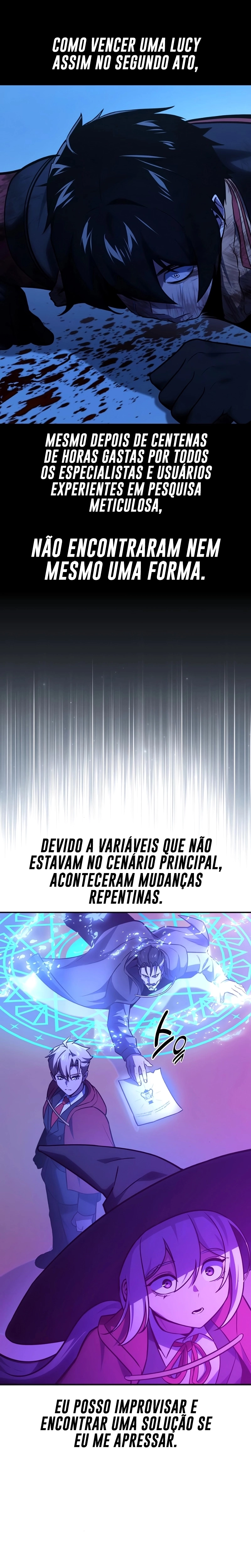 Guia de Sobrevivência do Extra da Academia Capítulo 033 - página 28
