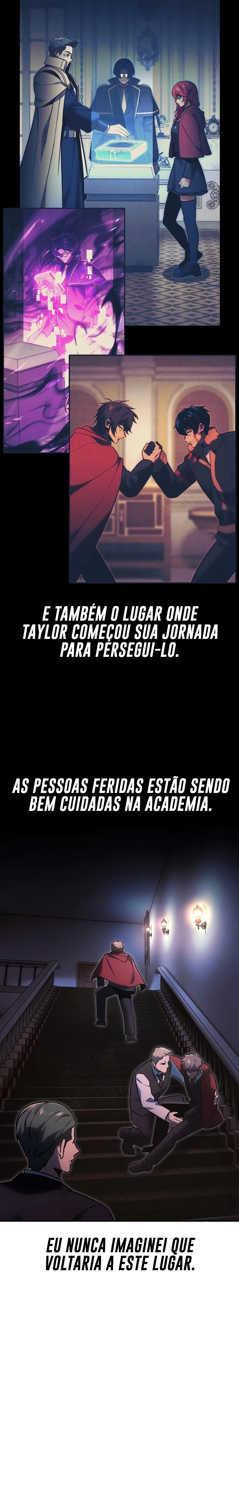 Guia de Sobrevivência do Extra da Academia Capítulo 033 - página 55