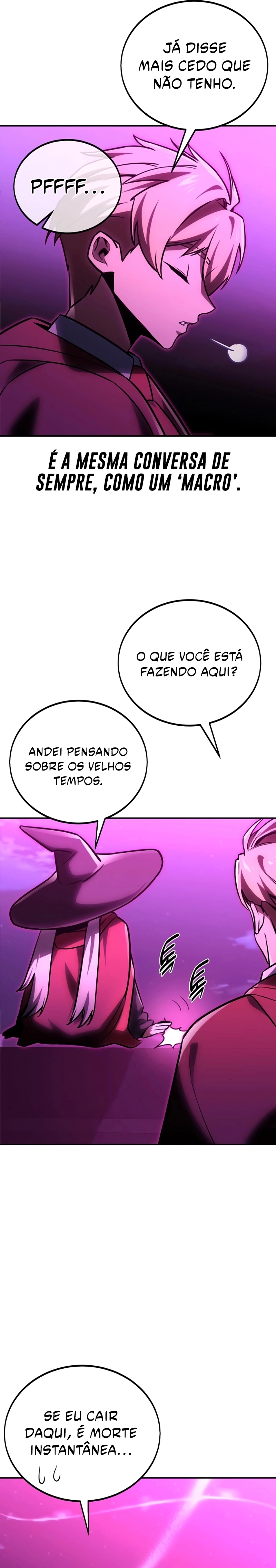 Guia de Sobrevivência do Extra da Academia Capítulo 034 - página 2