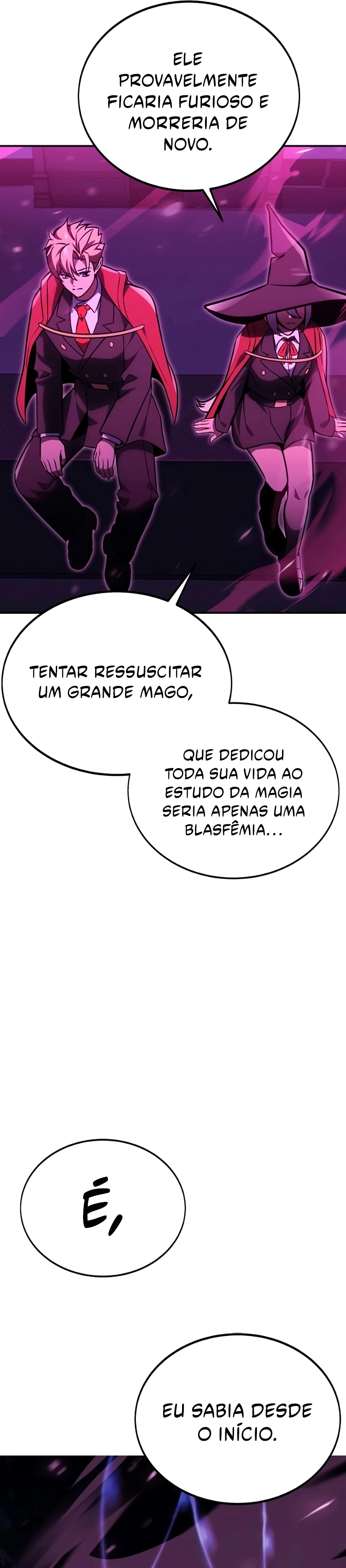 Guia de Sobrevivência do Extra da Academia Capítulo 034 - página 6