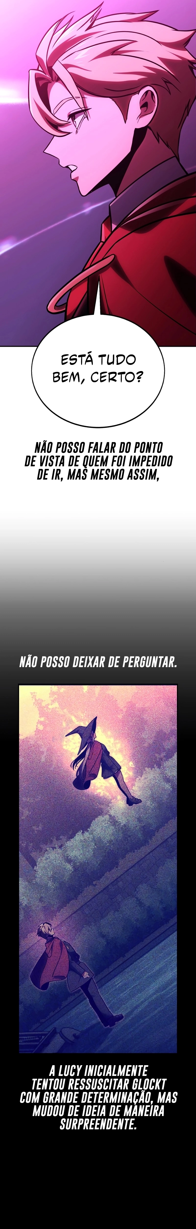 Guia de Sobrevivência do Extra da Academia Capítulo 034 - página 8
