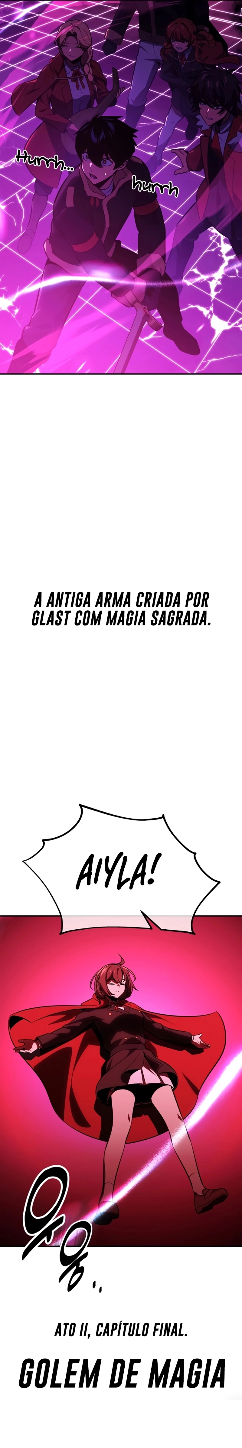 Guia de Sobrevivência do Extra da Academia Capítulo 034 - página 17