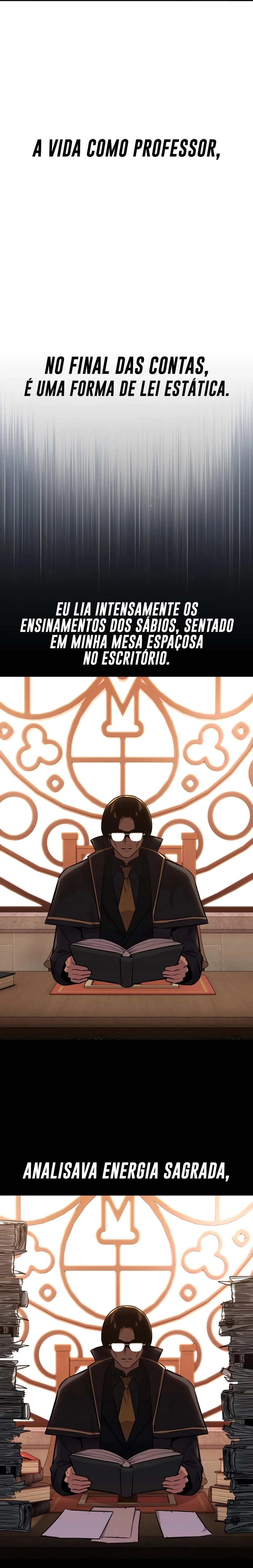 Guia de Sobrevivência do Extra da Academia Capítulo 034 - página 27