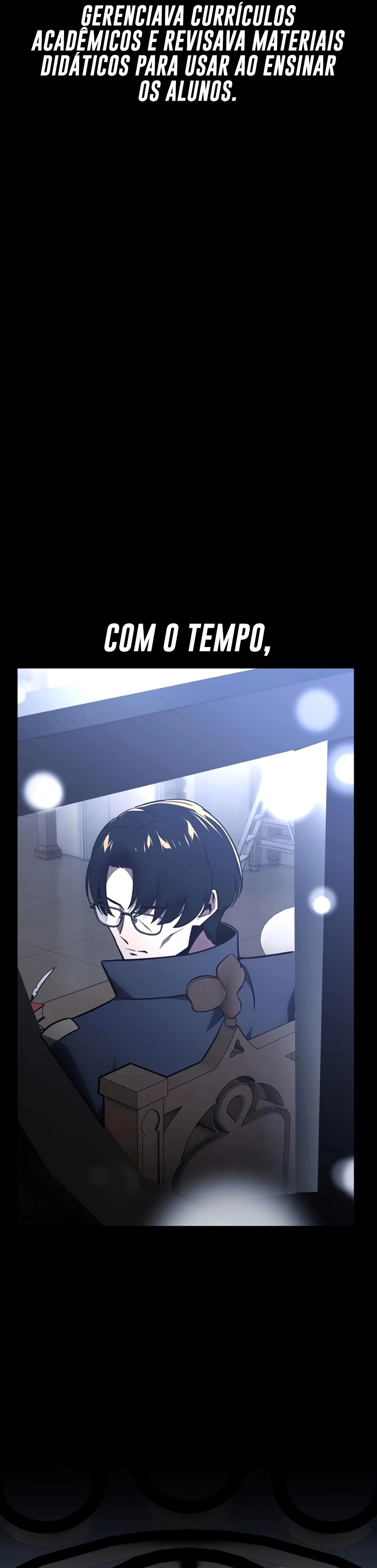 Guia de Sobrevivência do Extra da Academia Capítulo 034 - página 28