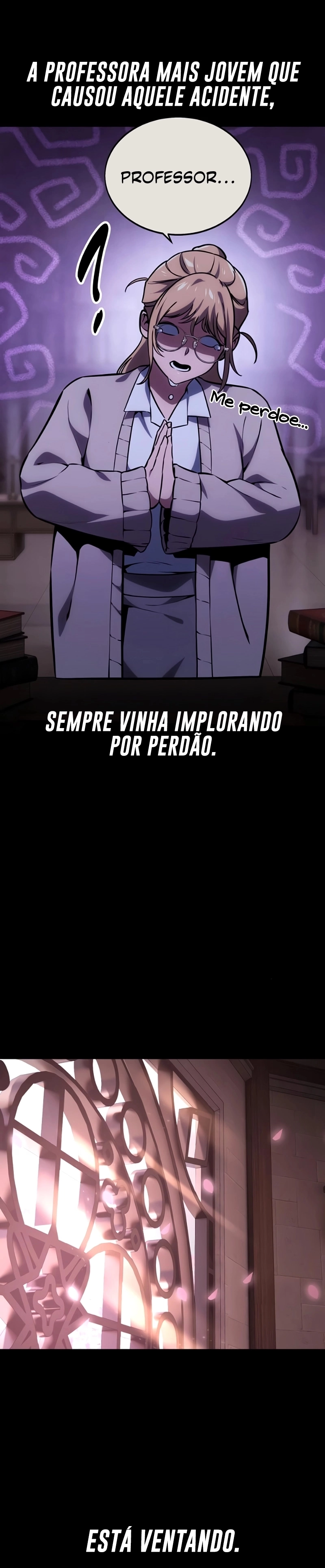Guia de Sobrevivência do Extra da Academia Capítulo 034 - página 31