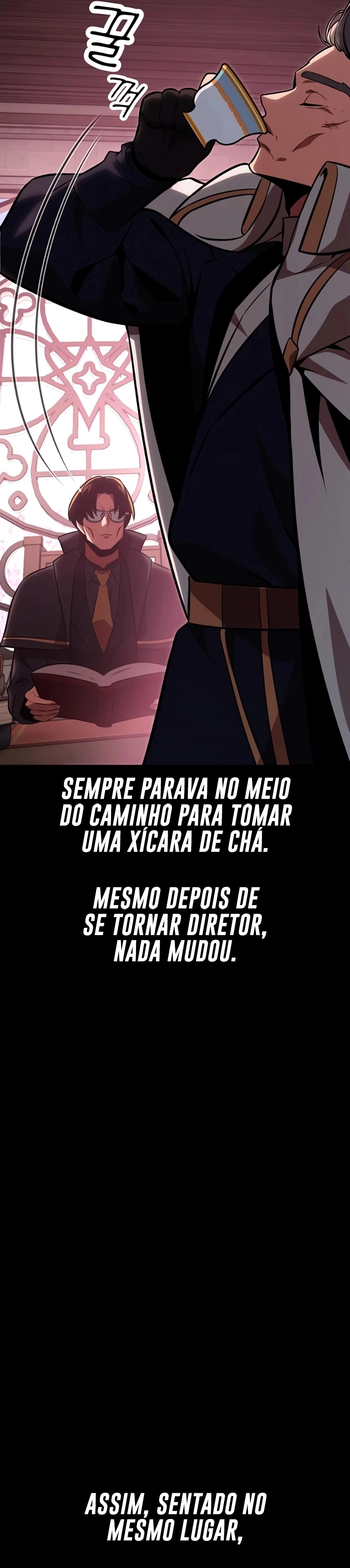 Guia de Sobrevivência do Extra da Academia Capítulo 034 - página 33