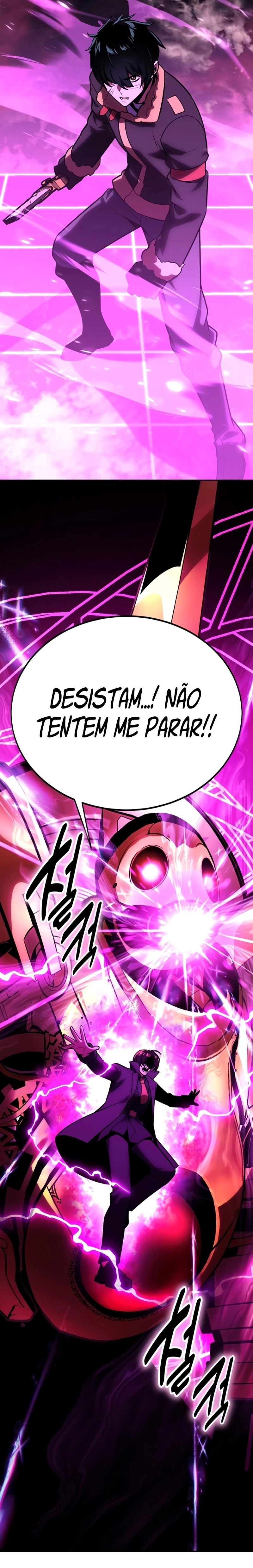 Guia de Sobrevivência do Extra da Academia Capítulo 034 - página 46